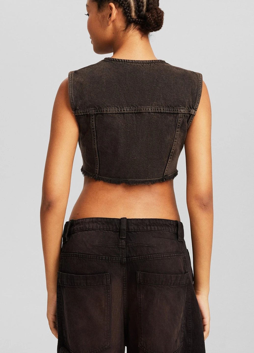 Жилет Bershka (260734927)
