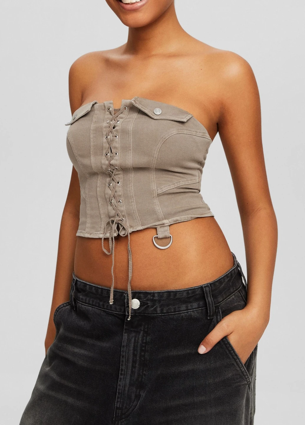 Топ Bershka (260734862)