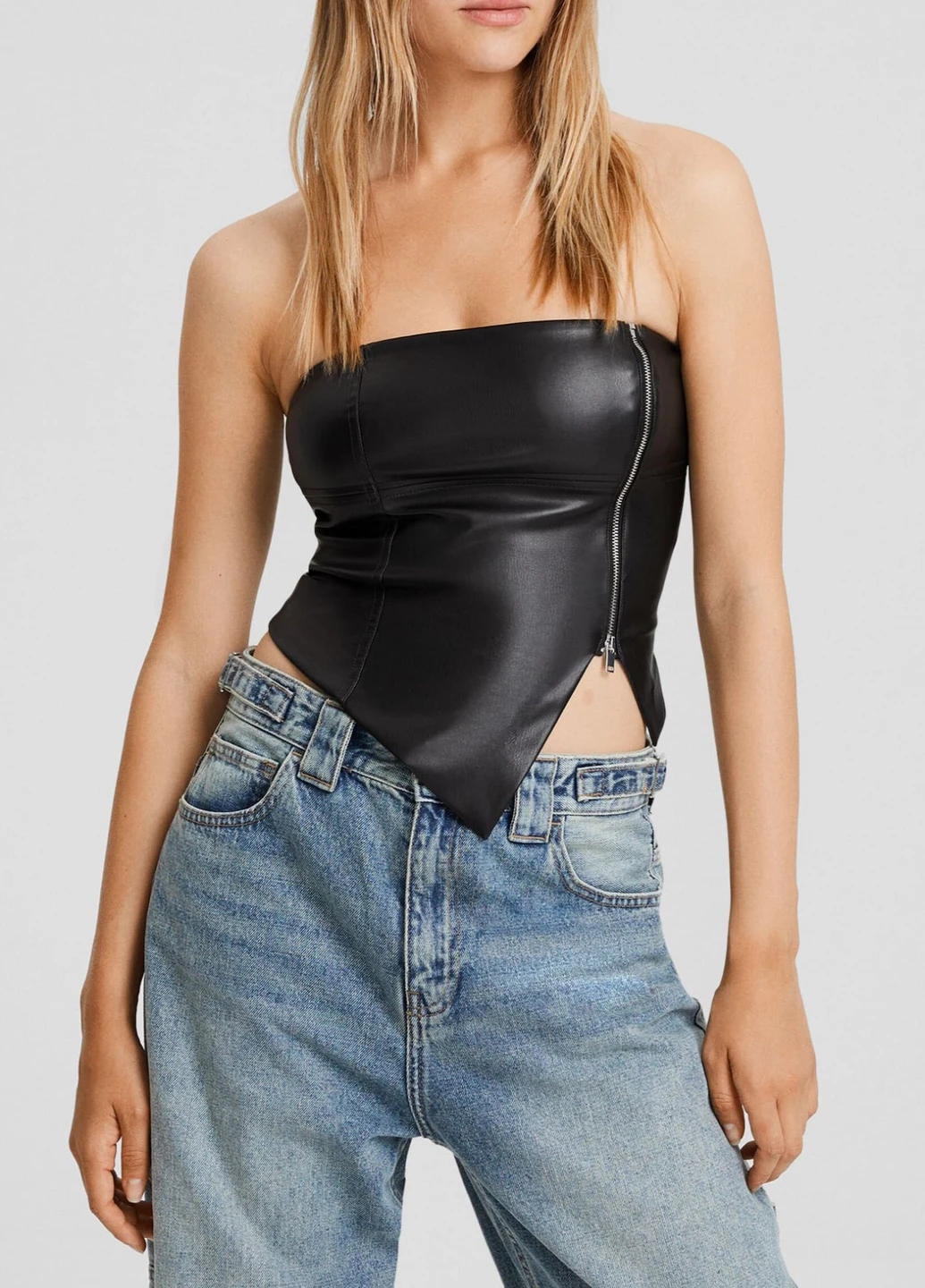 Топ Bershka (260734904)
