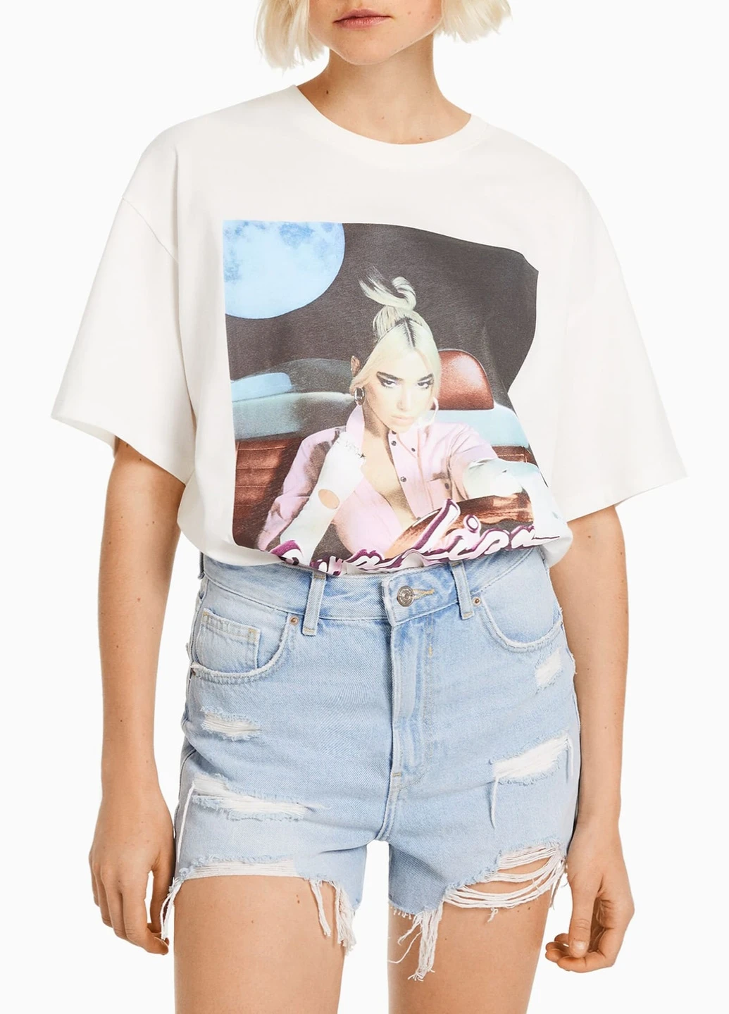 Шорти Bershka (260734877)
