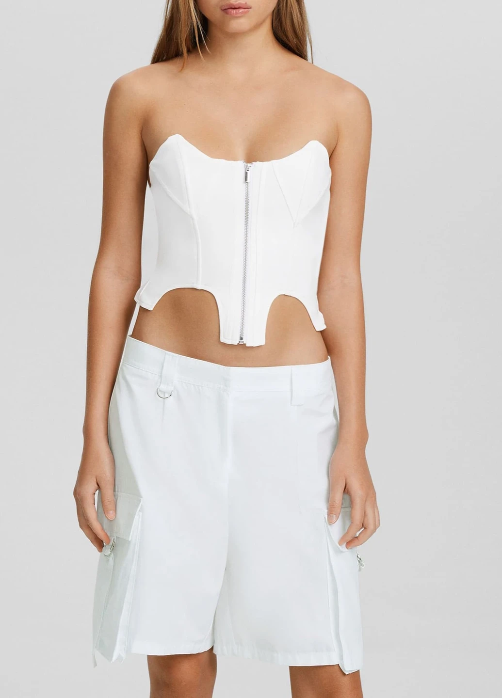 Шорты Bershka (260734839)
