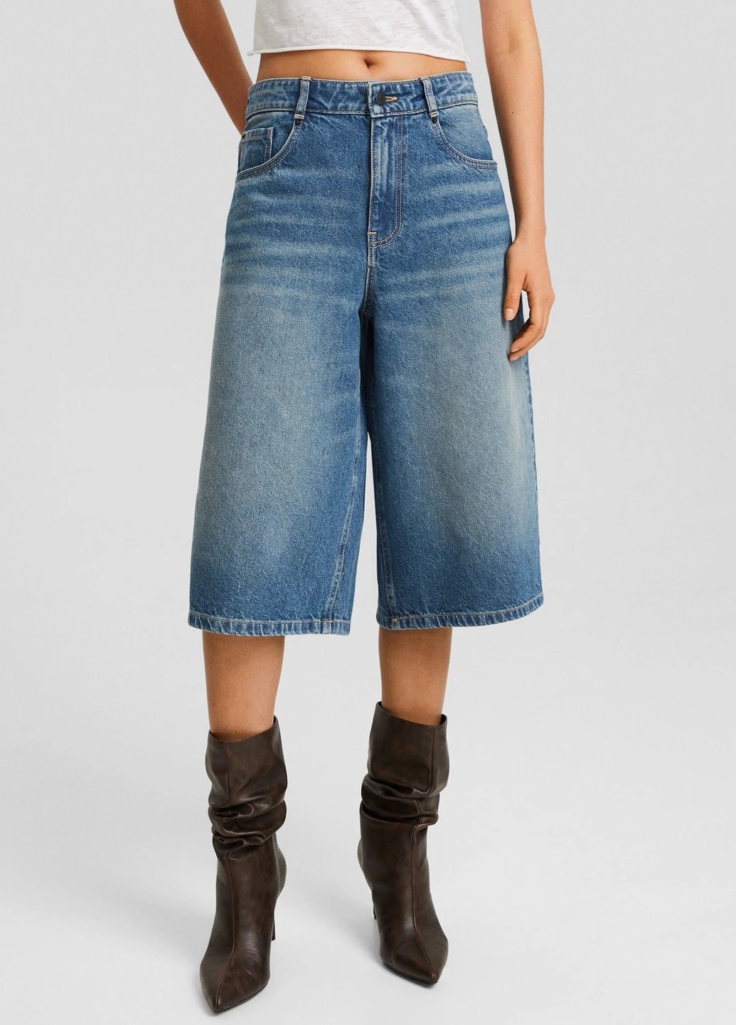 Шорты Bershka (260735019)