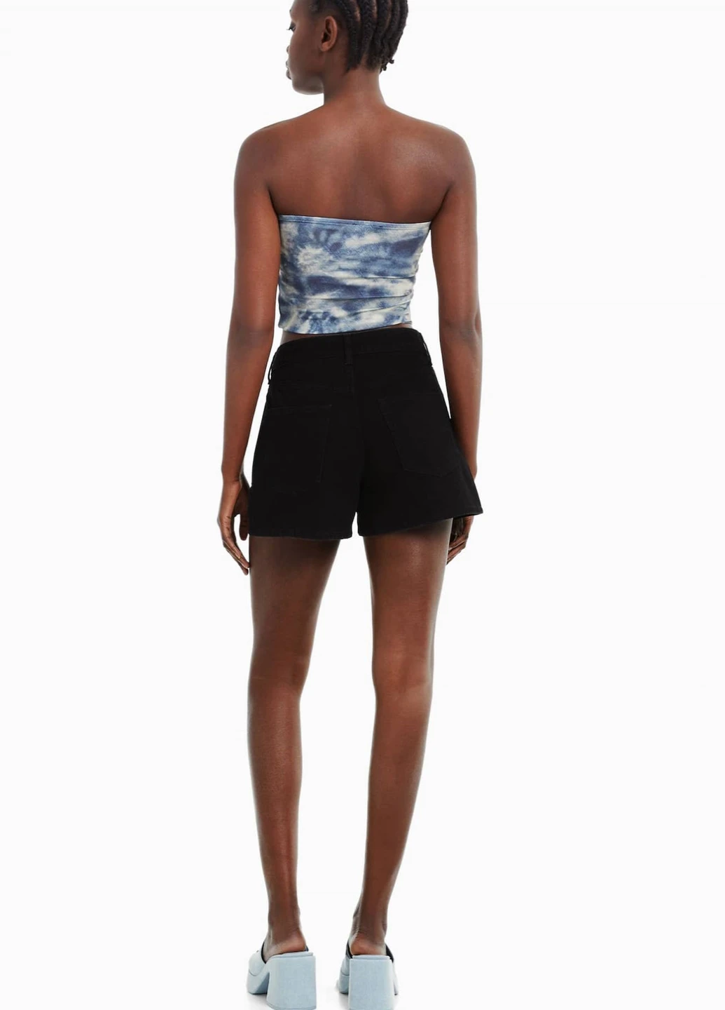 Шорты Bershka (260735014)