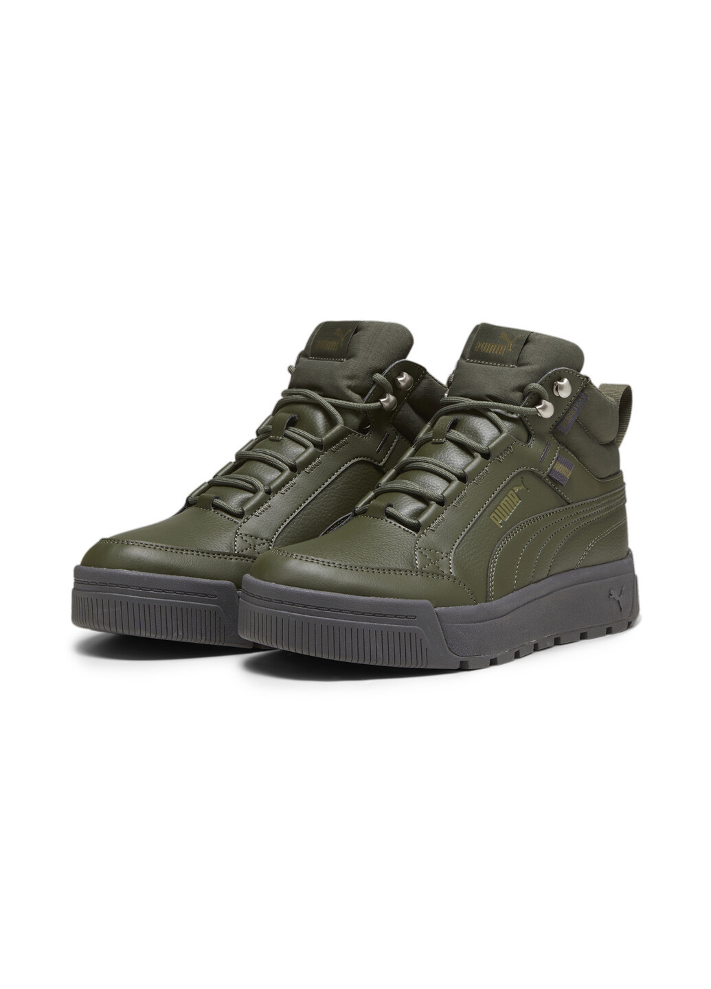 Зелені кросівки tarrenz sb iii puretex sneakers Puma