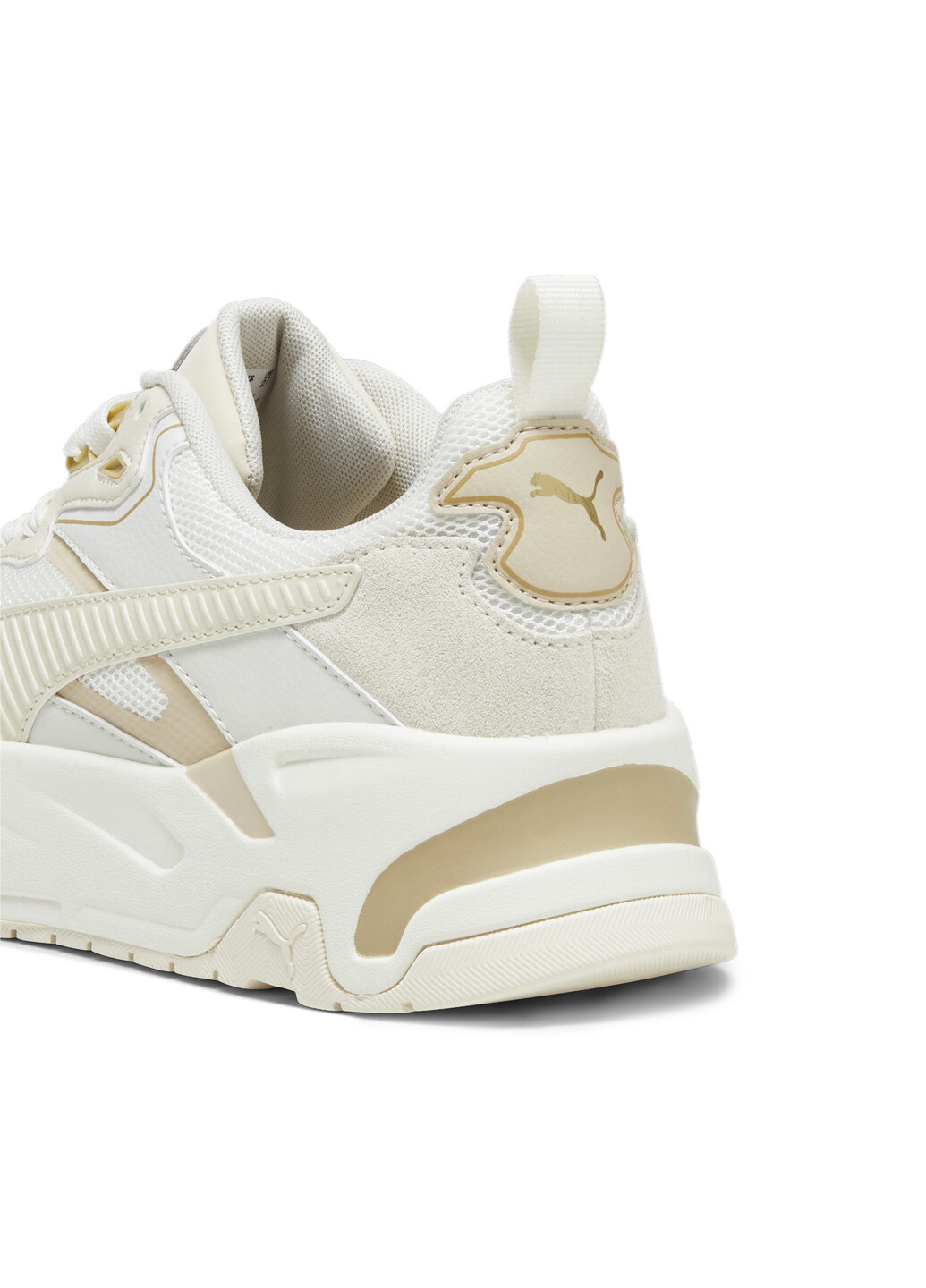 Белые всесезонные кроссовки trinity sneakers men Puma