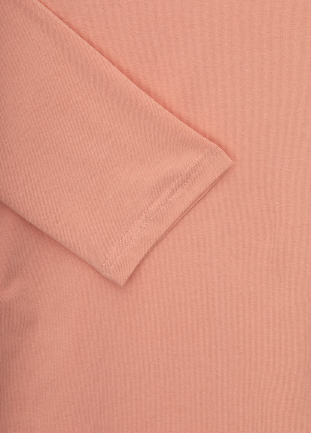 Розовая всесезон пижама Rubina