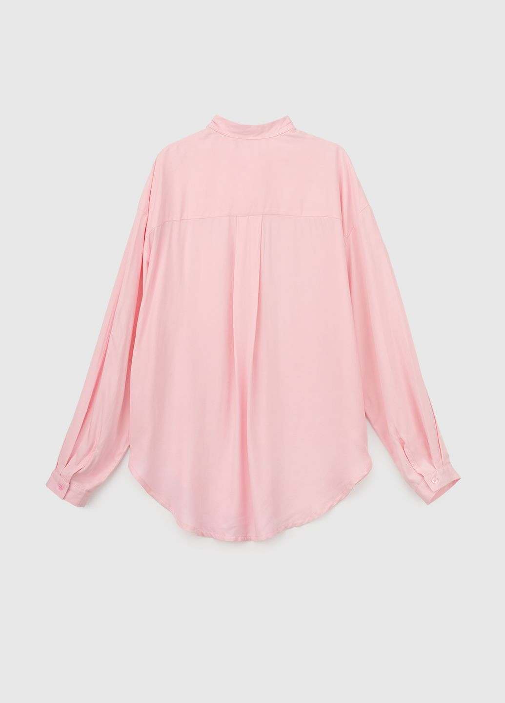Розовая демисезонная блуза On mee