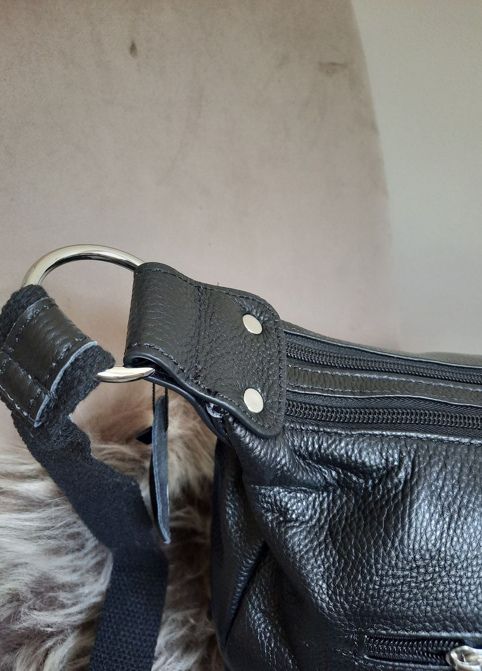 Шкіряна сумка Vishnya (260736468)