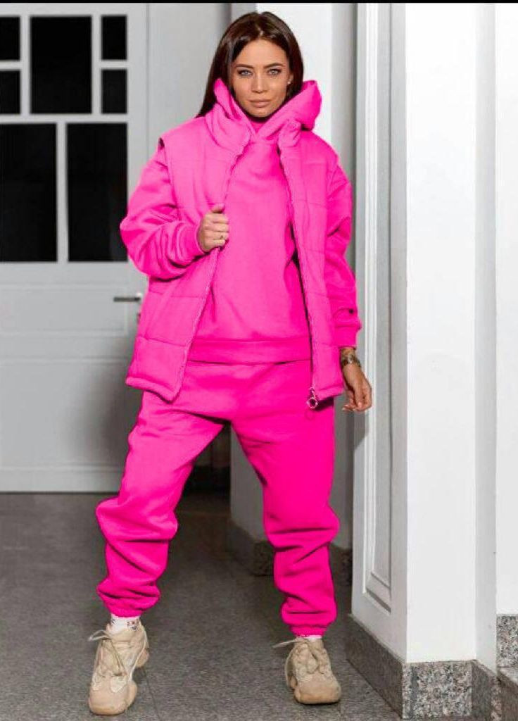 Спортивный костюм-тройка Sofia (260738424)