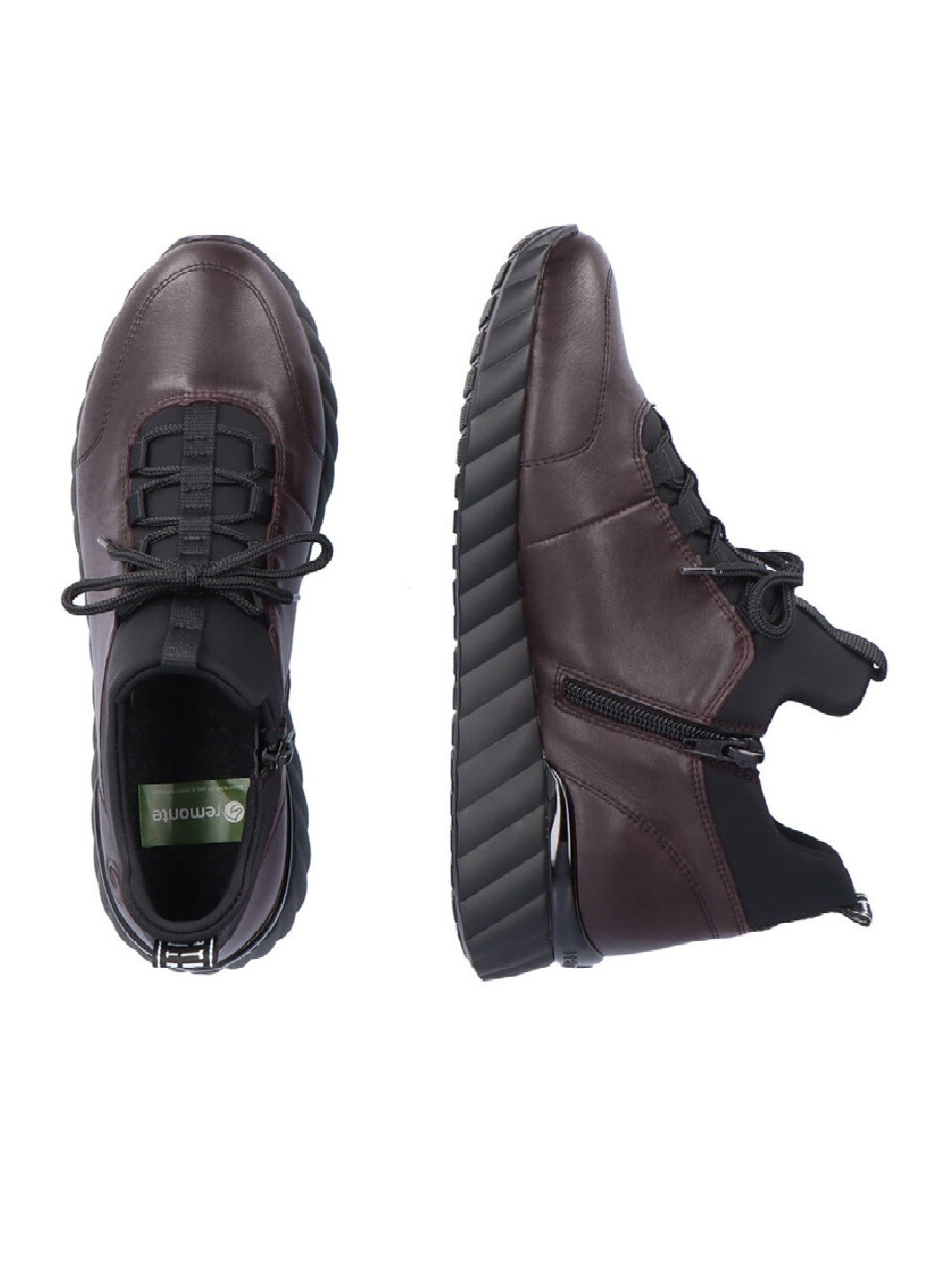 Осенние ботинки Remonte