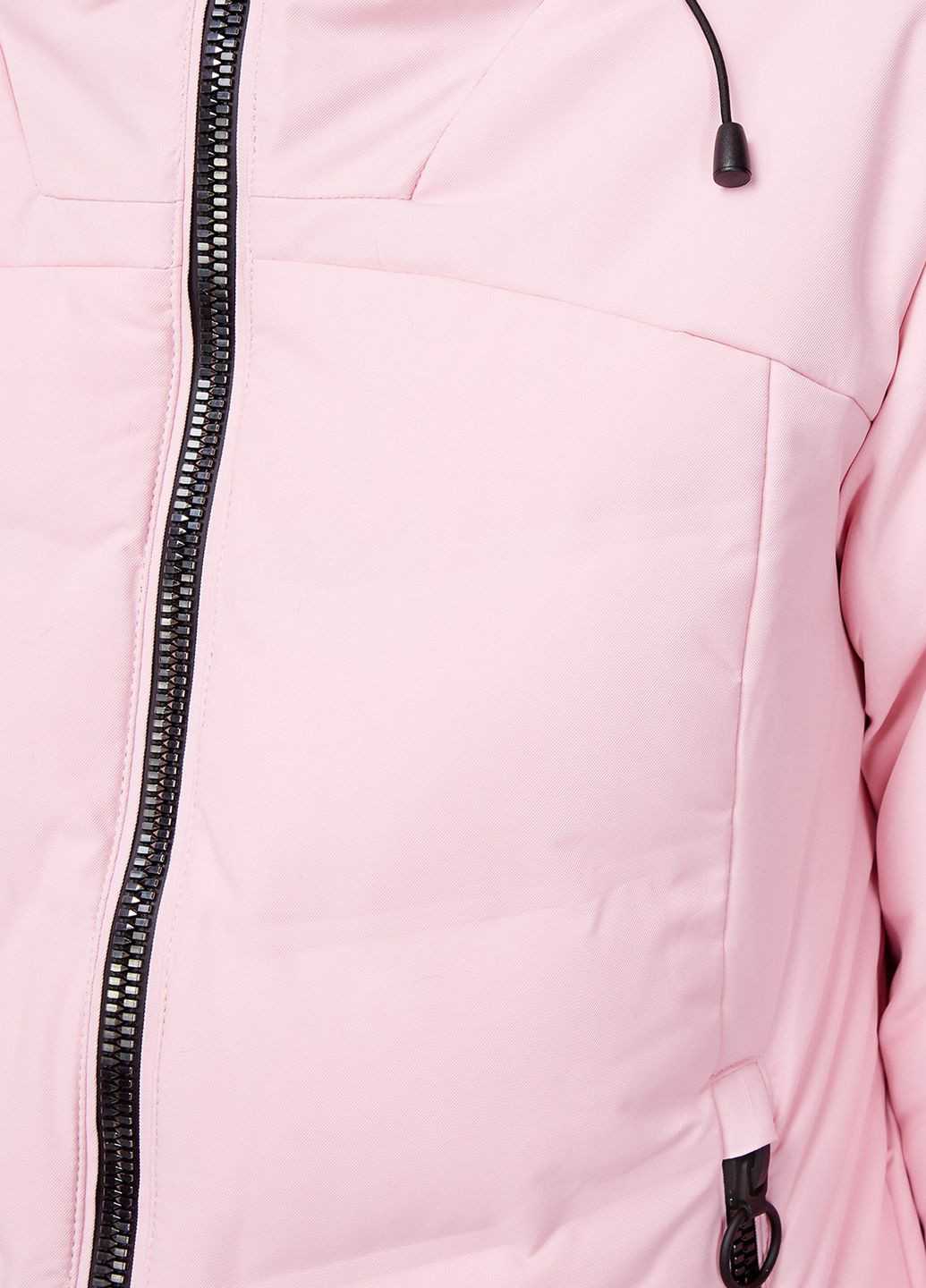 Женская розовая горнолыжная куртка Jacket Fix Hood CMP (260760491)