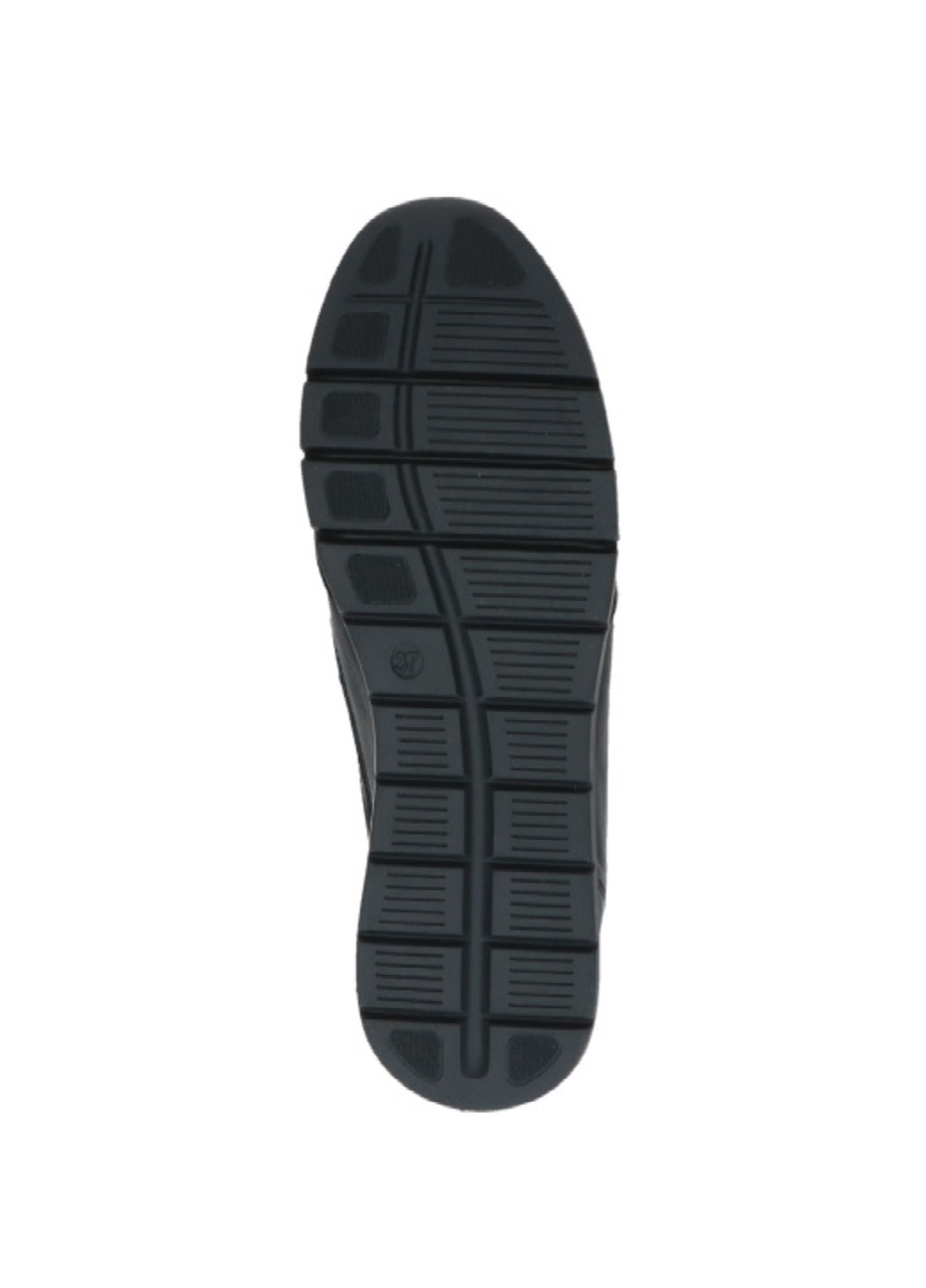 Чорні осінні кросівки Caprice