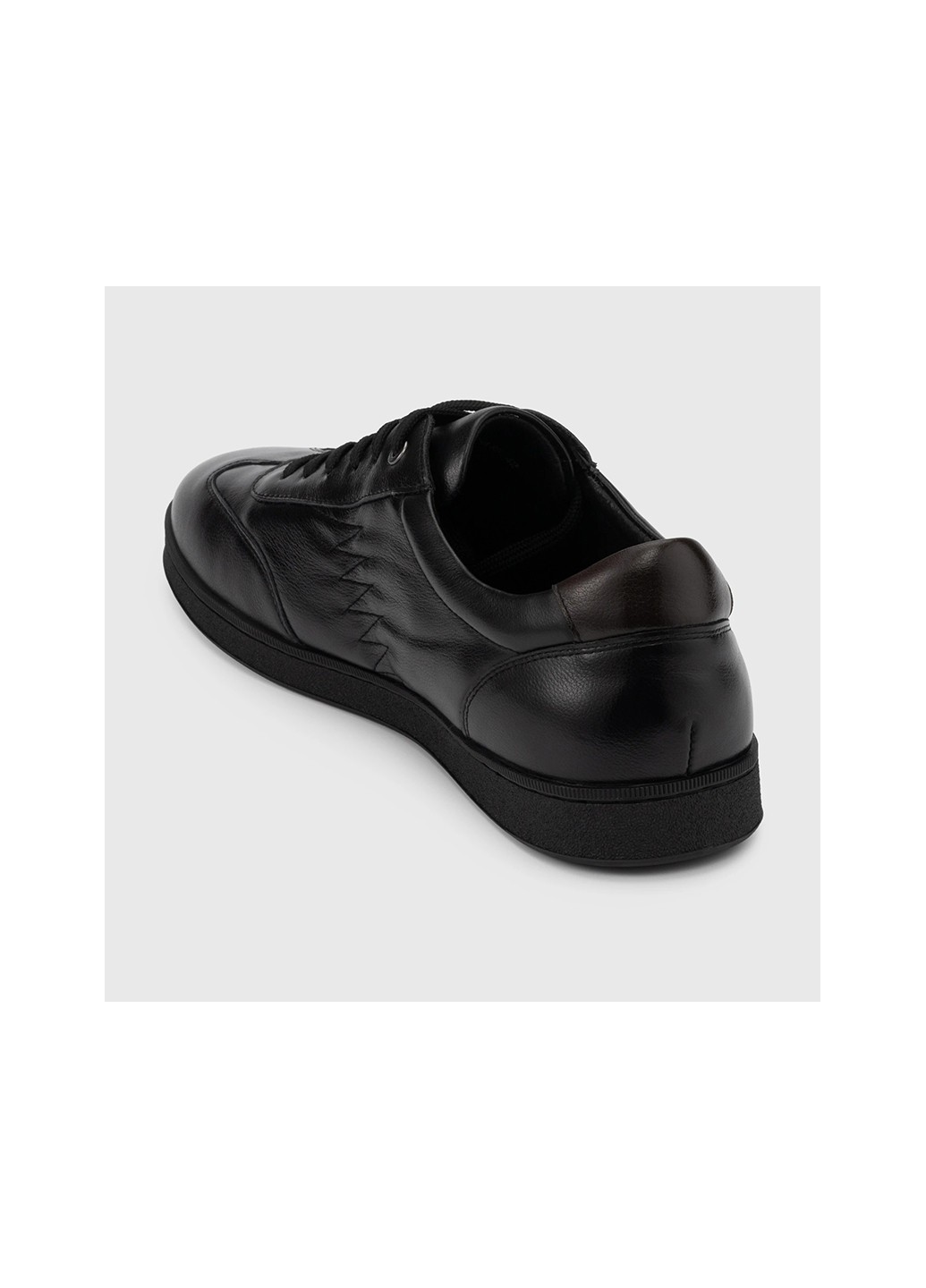 Черные повседневные туфли Stepln