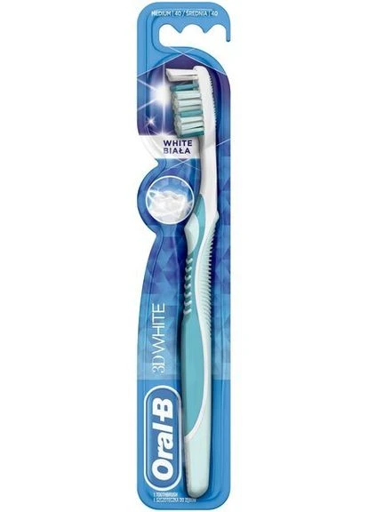 Зубна щітка відбілююча Oral-B (260760047)
