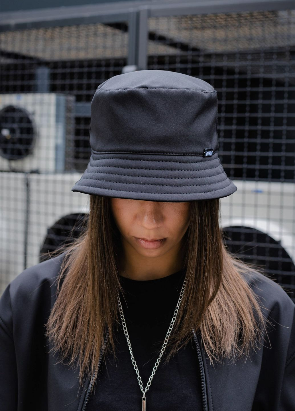 Утеплена Панамка Softshell Without (260785552)