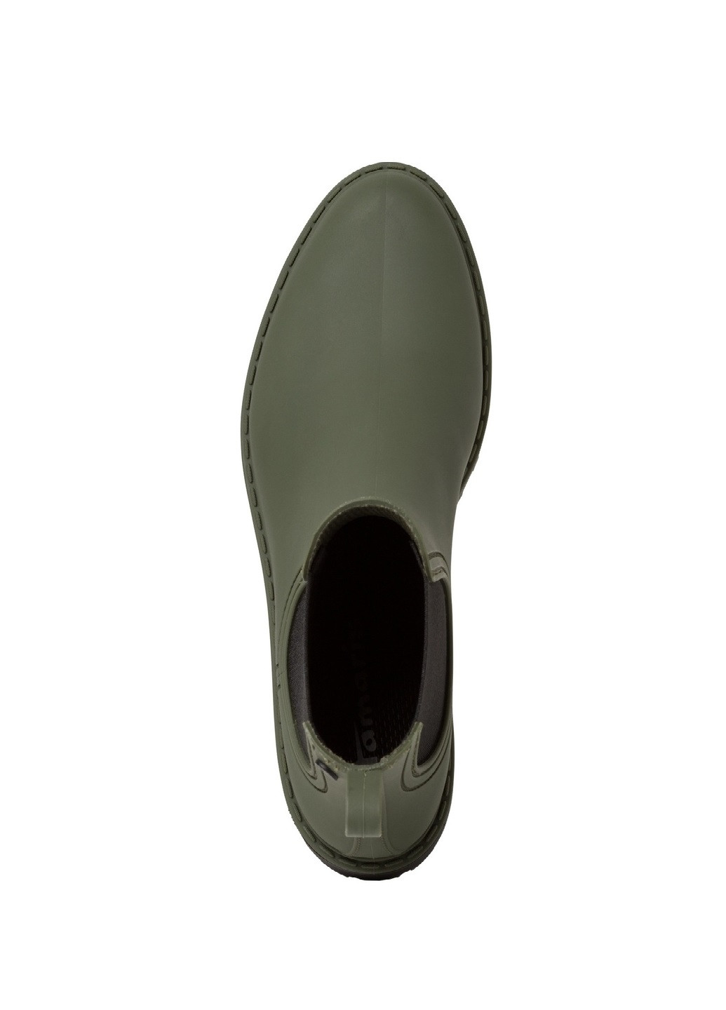 Осенние ботинки Tamaris резиновые