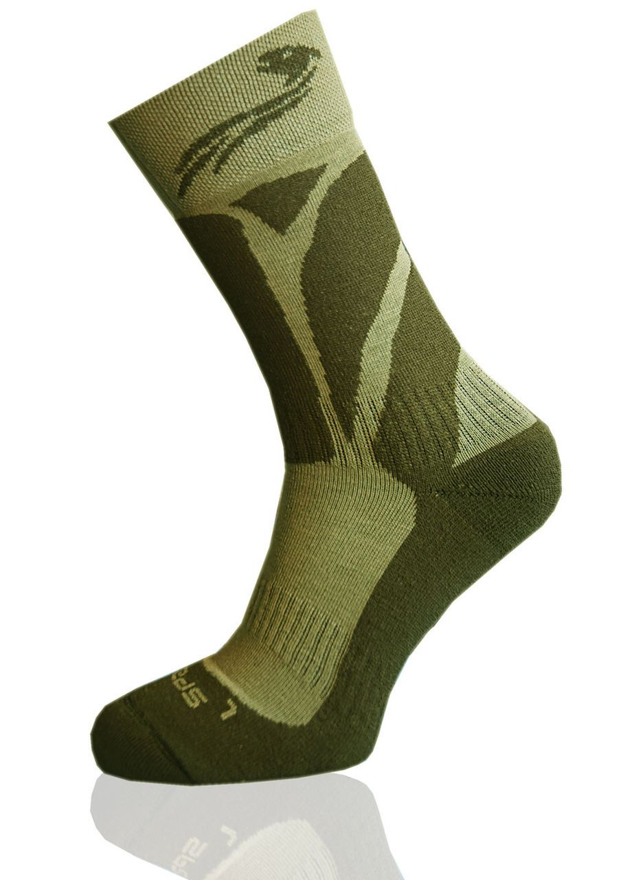 Шкарпетки трекінгові термоактивні Spaio survival merino (260785839)