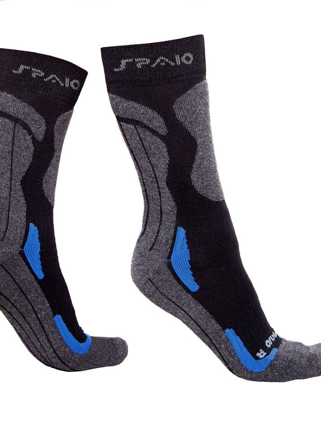 Шкарпетки трекінгові термоактивні Spaio trekking coolma (260785854)