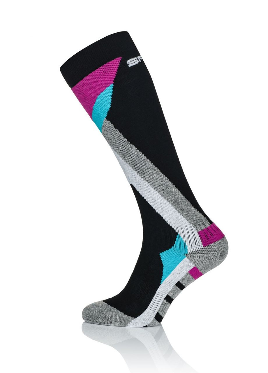 Шкарпетки лижні дитячі Spaio ski cotton junior 01 (260785858)
