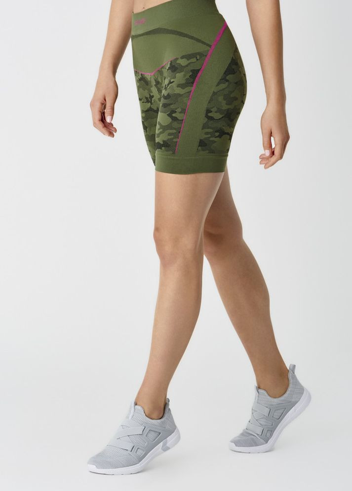 Термобелье шорты женские Spaio inforce camouflage (260785914)