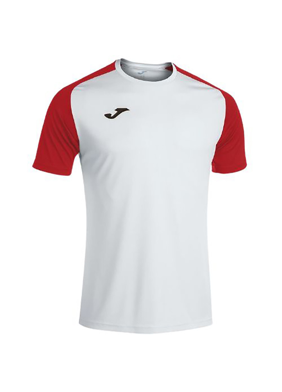 Біла футболка academy iv біло-червоний чол Joma