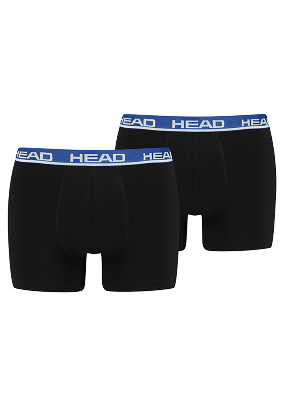 Трусы-боксеры BASIC BOXER 2P Черный; Синий Head (260789444)