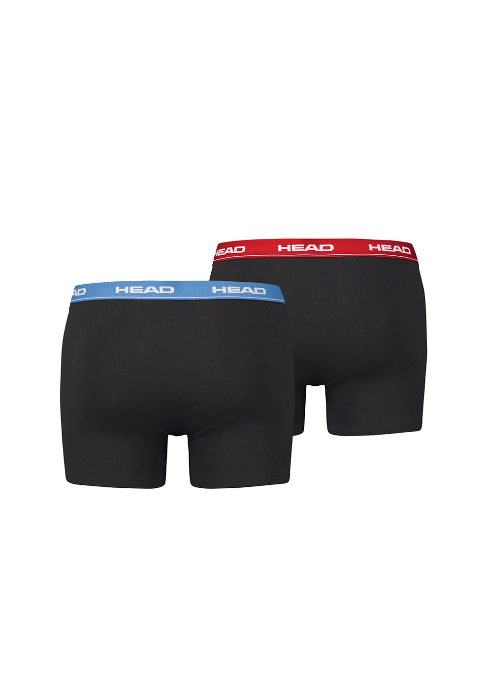 Труси-боксери Basic Boxer 2-pack black Head (260789446)