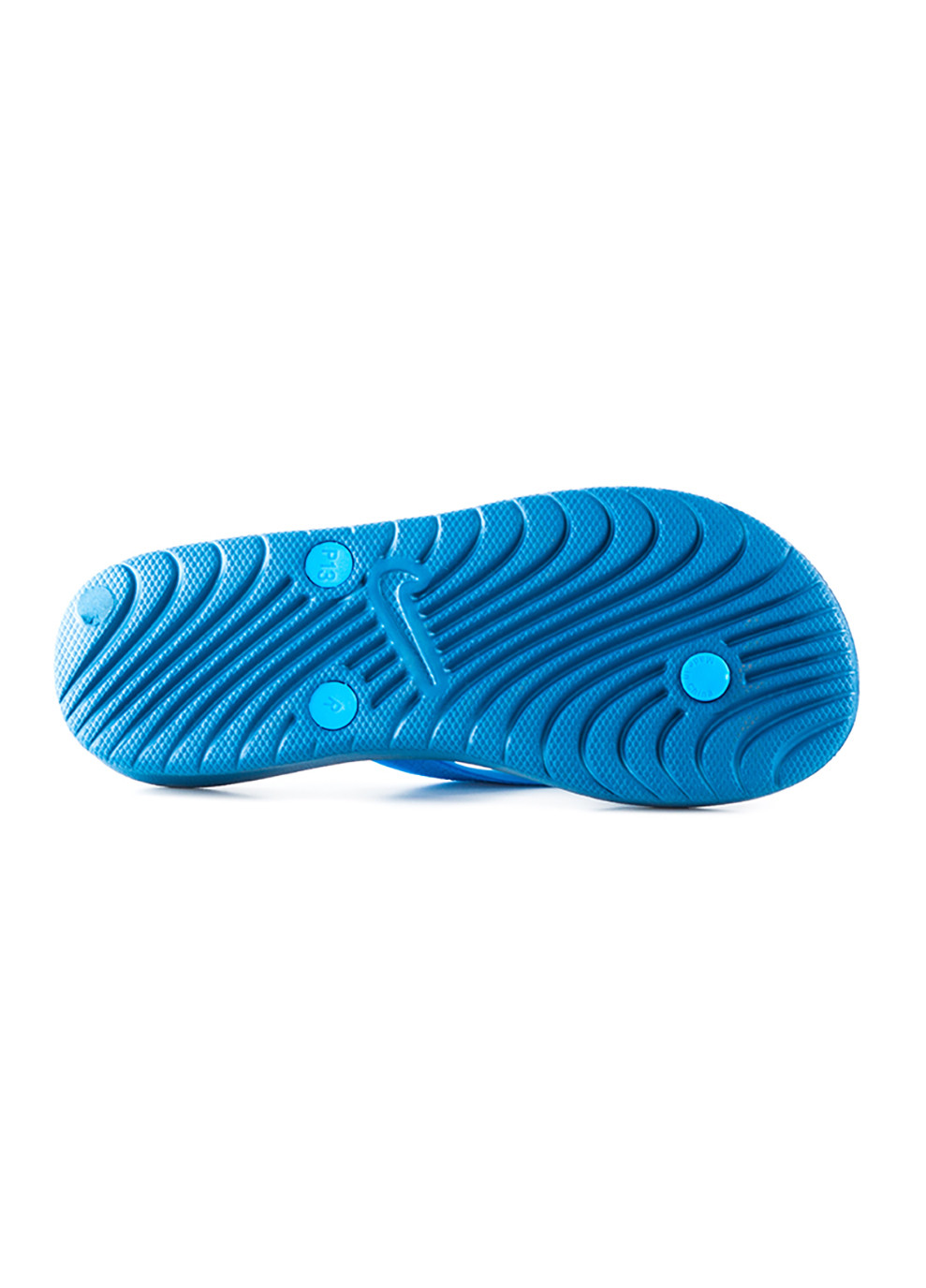 Дитячі Шльопанці SOLAY THONG (GS/PS) Синій Nike (260789519)