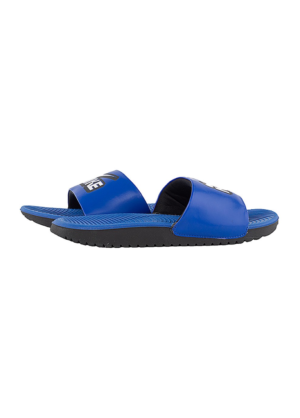 Дитячі Шльопанці KAWA SLIDE FUN (GS/PS) Синій Nike (260789456)