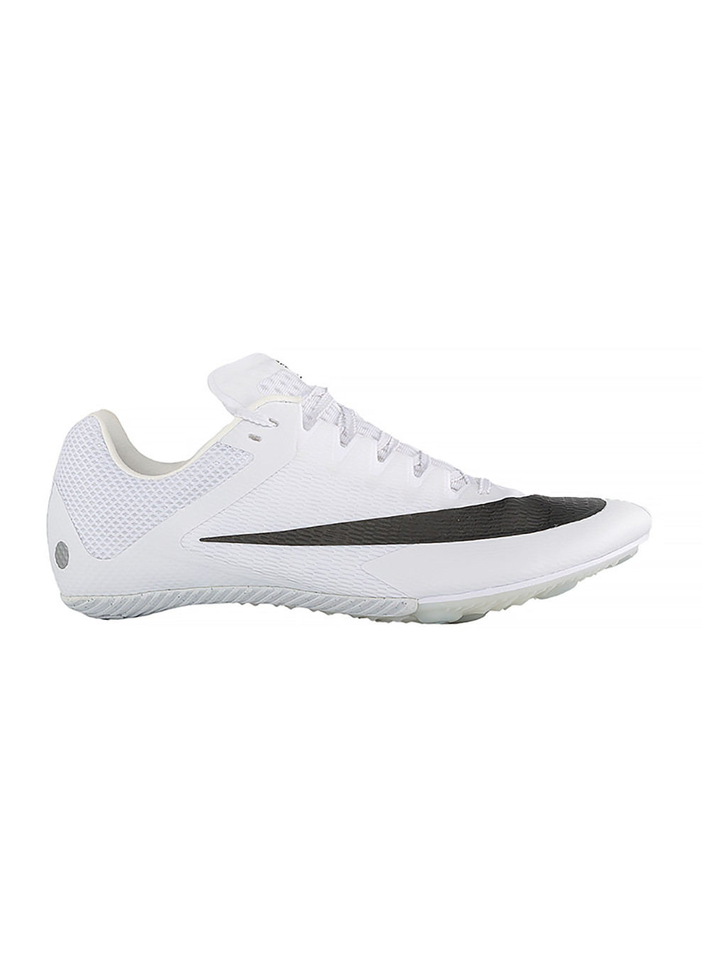 Белые демисезонные кроссовки zoom rival sprint белый Nike