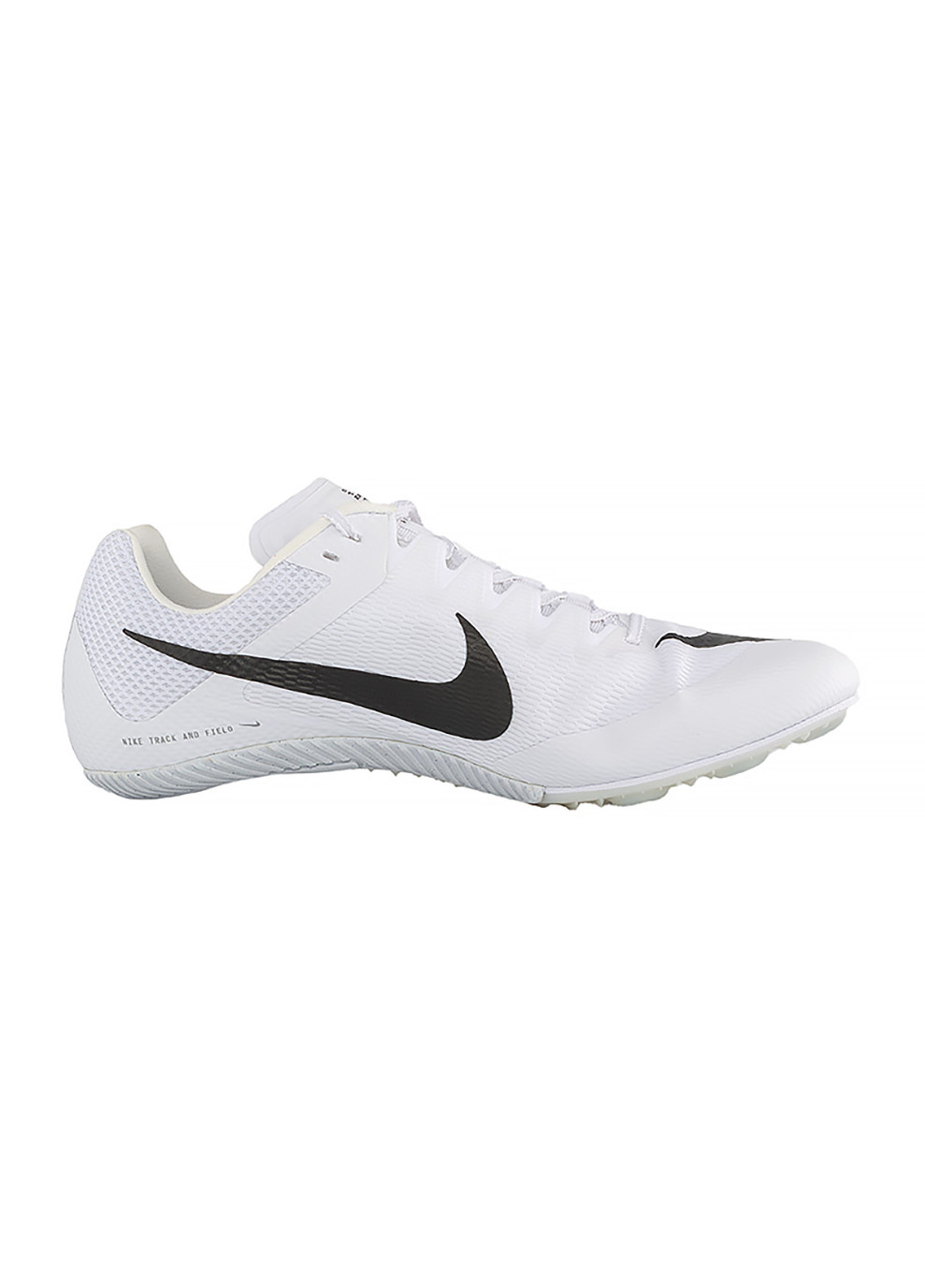 Белые демисезонные кроссовки zoom rival sprint белый Nike
