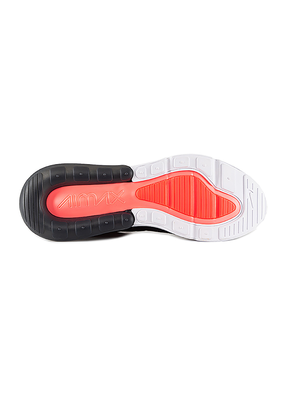 Черные демисезонные мужские кроссовки air max 270 черный Nike