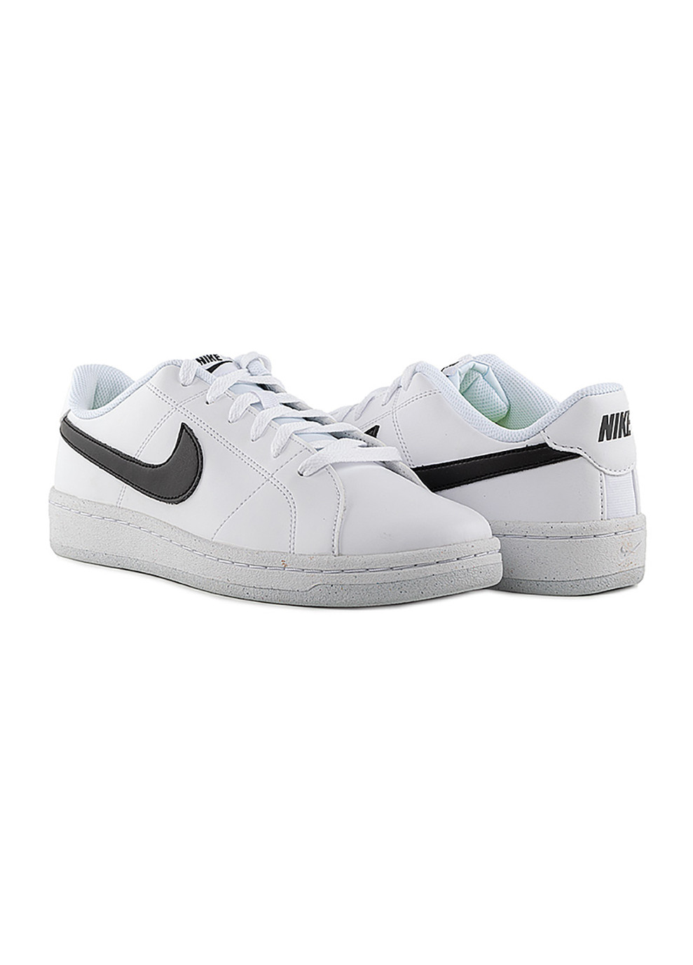 Белые демисезонные мужские кроссовки court royale 2 be белый Nike