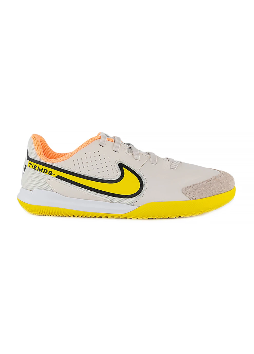 Дитячі Футзалки JR LEGEND 9 ACADEMY IC Персиковий Nike (260795016)