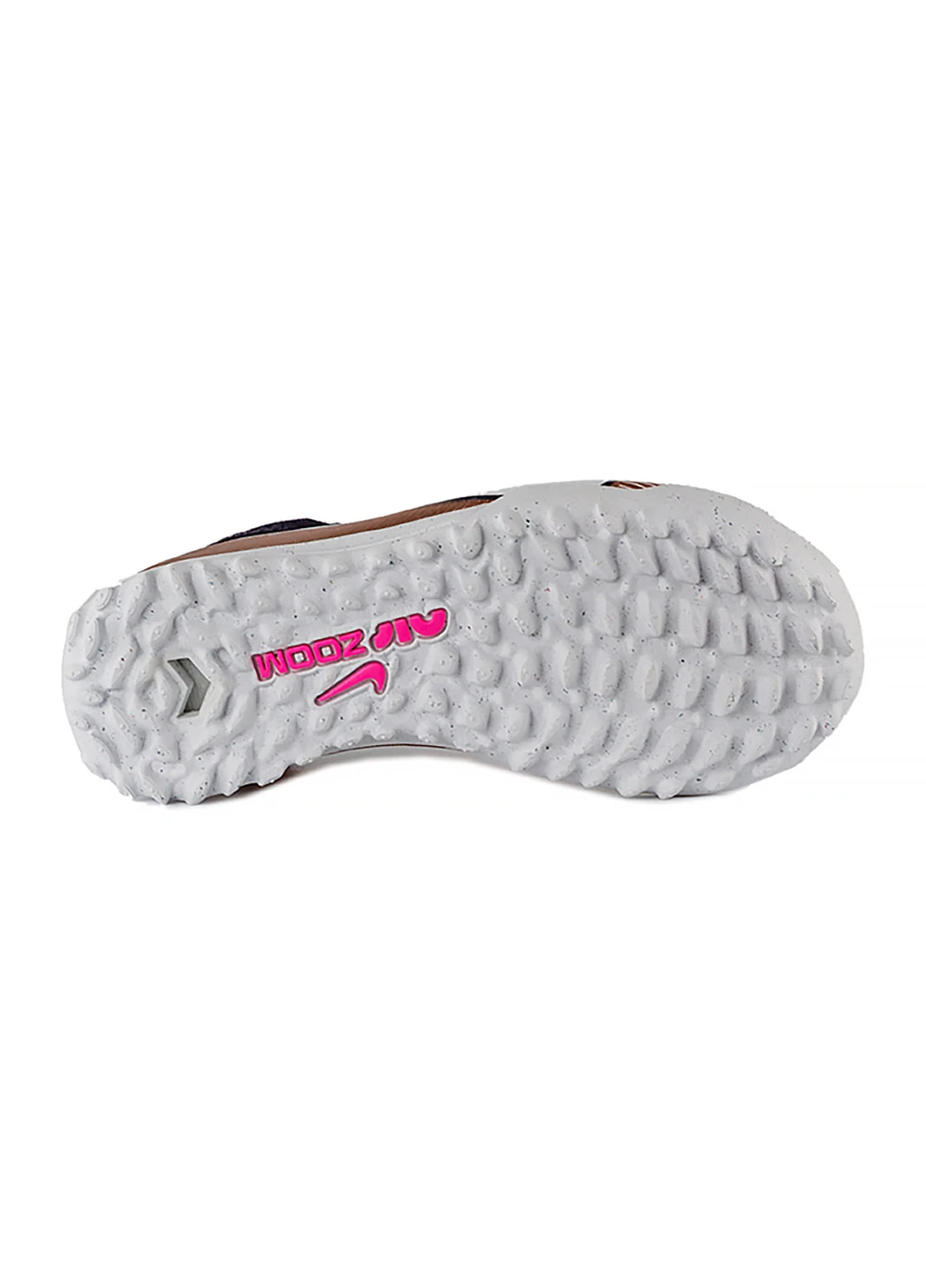 Дитячі Сороконіжки JR ZOOM VAPOR 15 ACADEMY TF Принт Nike (260795112)