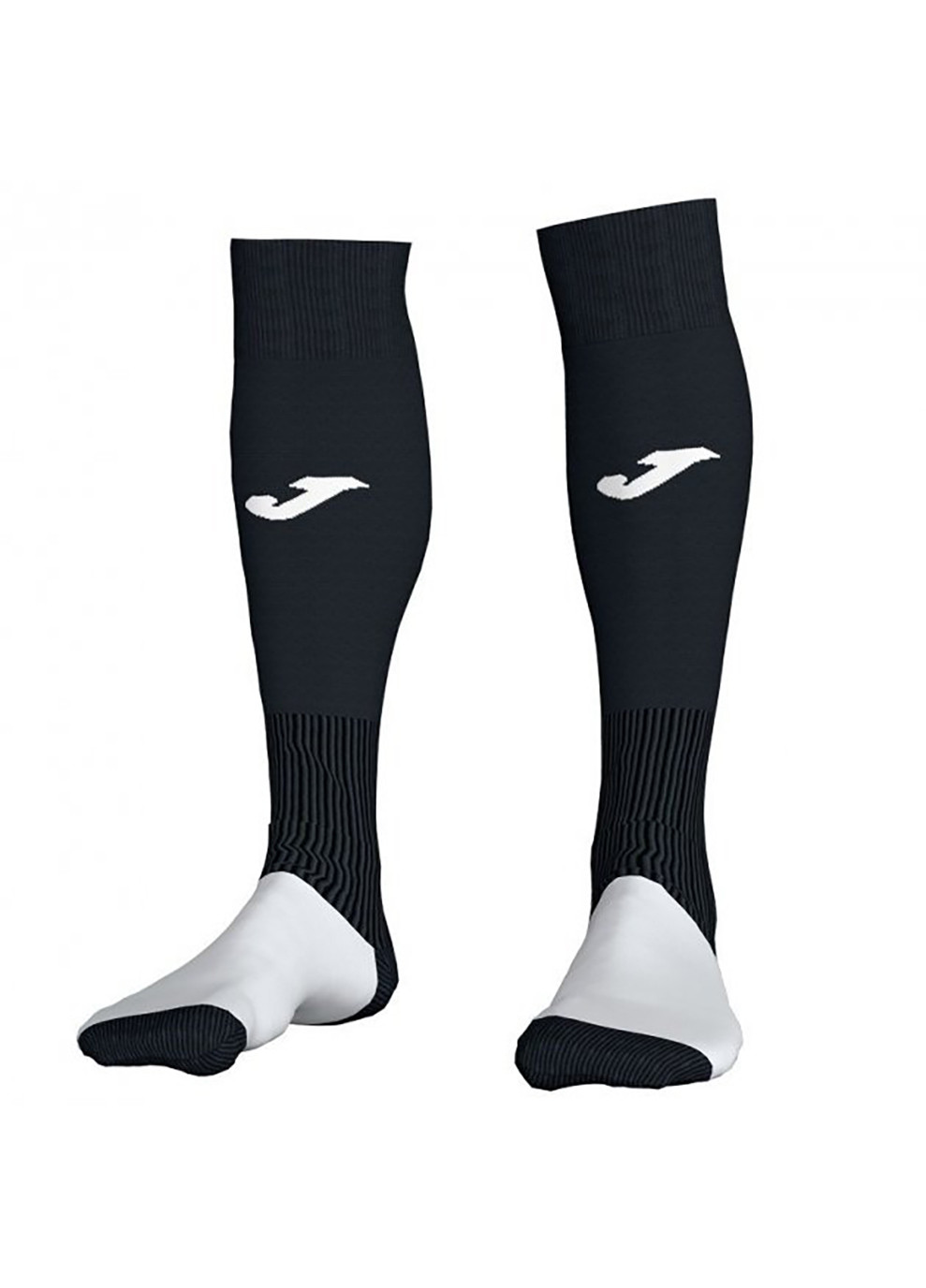 Гетри SOCKS FOOTBALL PROFESSIONAL II BLACK-WHITE чорний,білий Joma (260659138)