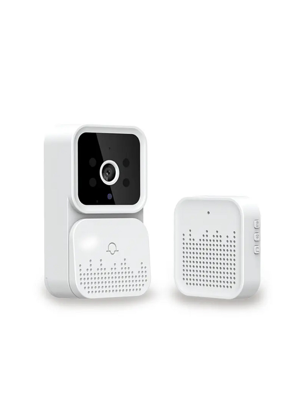 Беспроводной дверной видеозвонок WiFi Smart Doorbell M6 Lemfo (260790332)