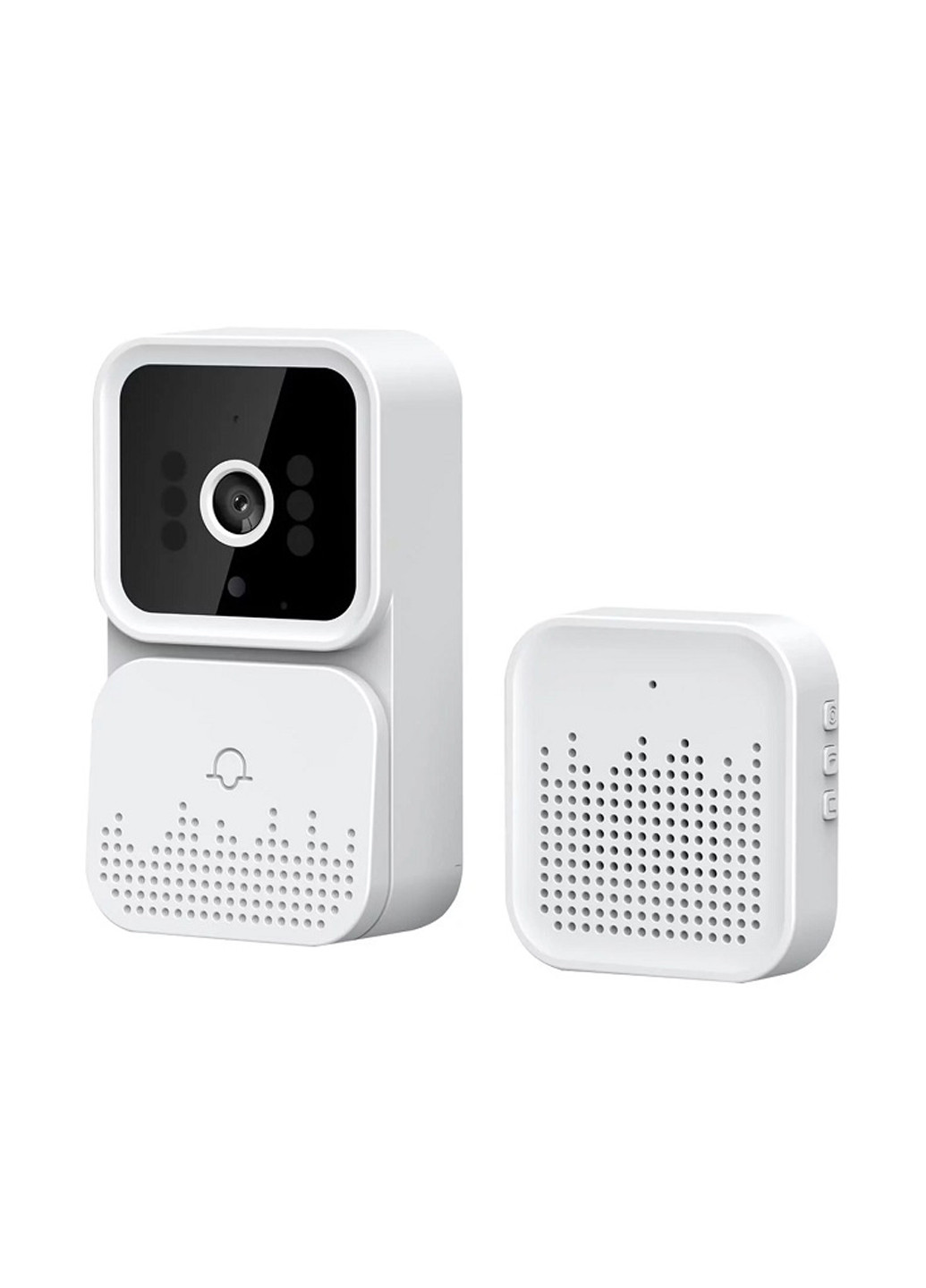Беспроводной дверной видеозвонок WiFi Smart Doorbell M6 Lemfo (260790332)