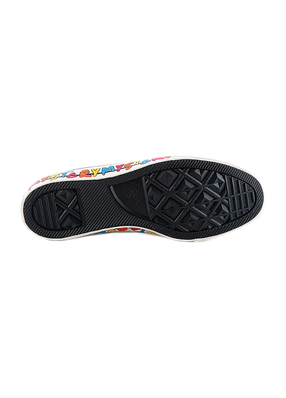 Черные кеды ctas ox черный Converse