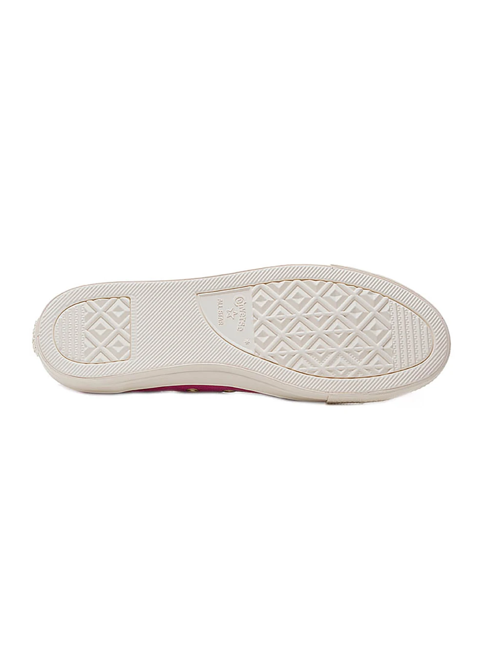 Розовые женские кеды ctas ballet lace ox active fuschia/ розовый Converse