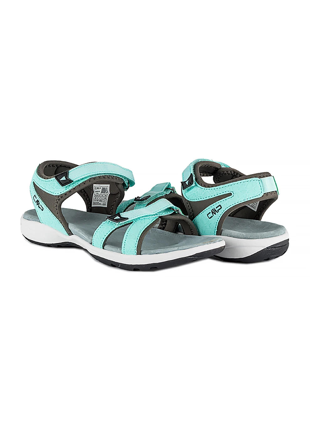 Жіночі Сандалі ADIB WMN HIKING SANDAL Бірюзовий CMP (260793462)
