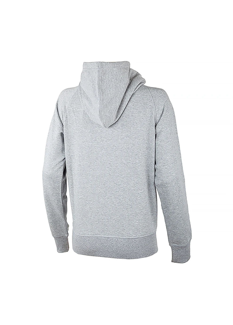 Женская Кофта Essentials FZ Серый New Balance (260795160)