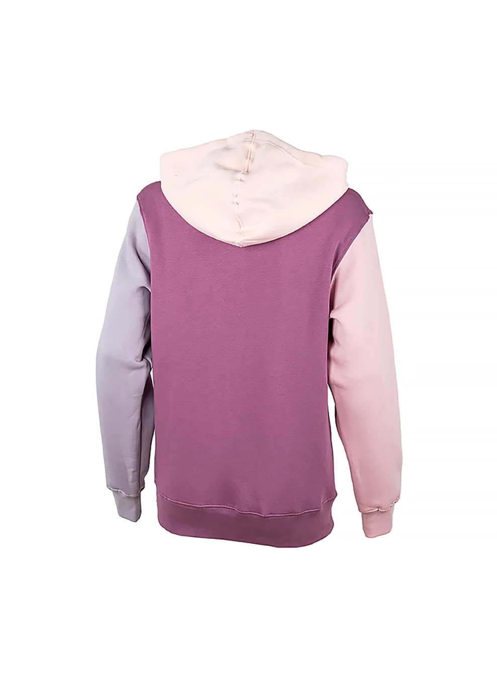 Жіноча Кофта W NSW PO HOODIE BB LBR SWOOSH Комбінований Nike (260795986)