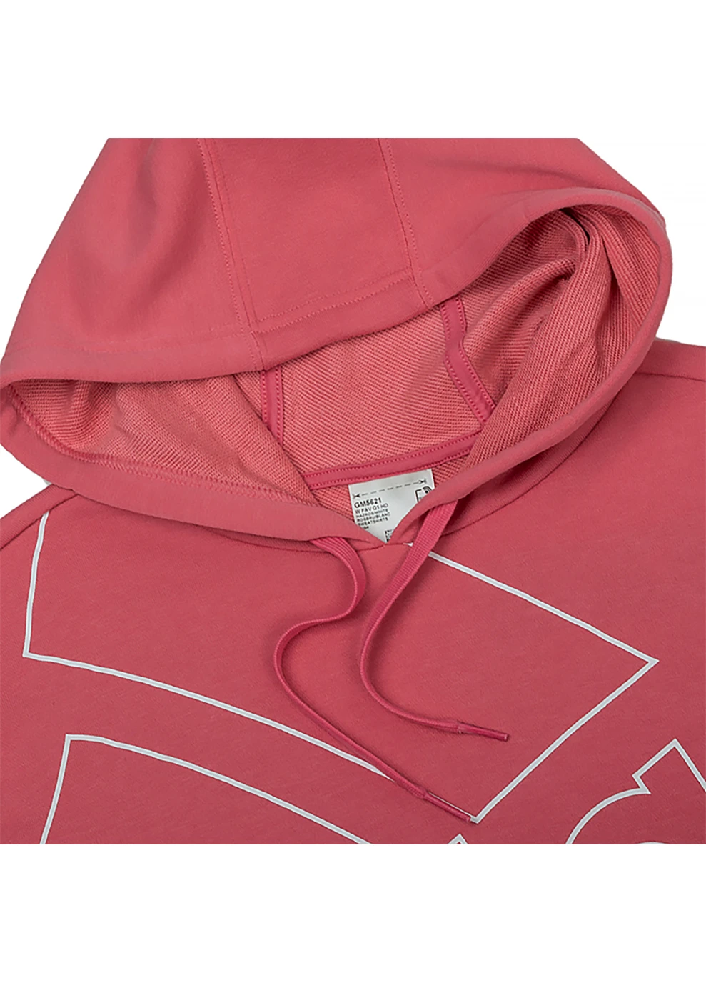 Женская кофта W FAV Q1 HD Розовый adidas (260796618)