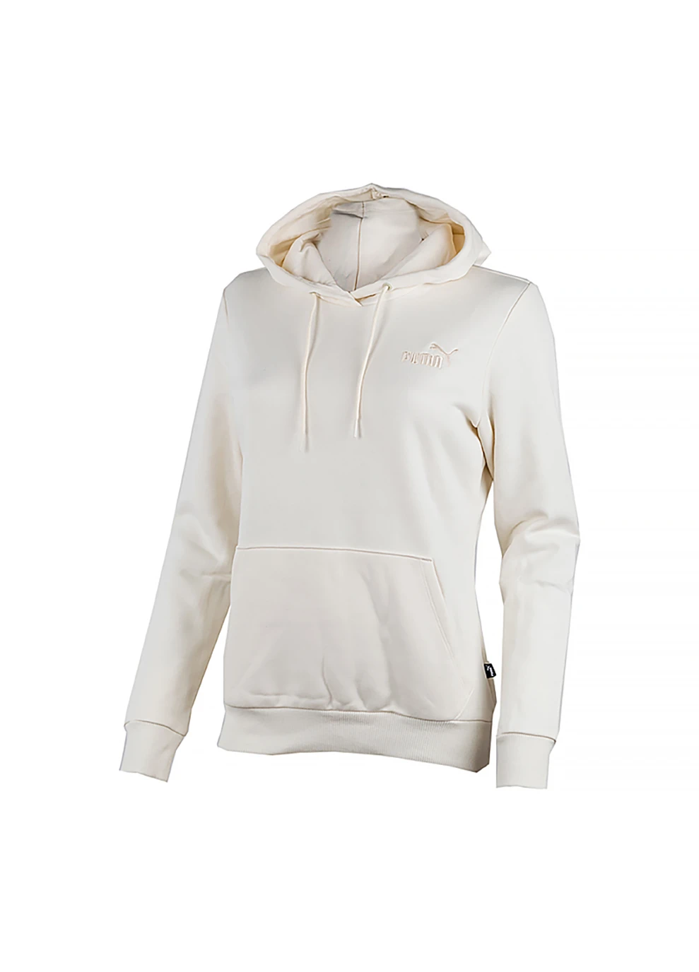Жіноча Кофта ESS+ Embroidery Hoodie Білий Puma (260794218)