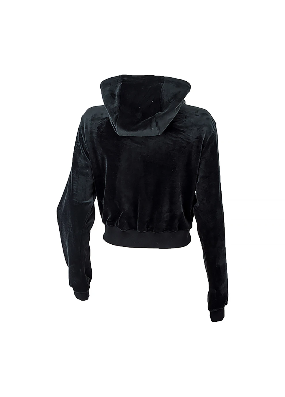 Жіноча Кофта Ktisten Crop Hoody Чорний Ellesse (260793348)