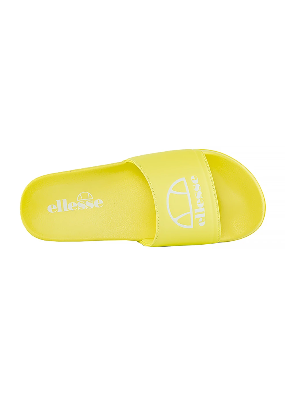 Жіночі Шльопанці Filippo Slide Жовтий Ellesse (260794794)