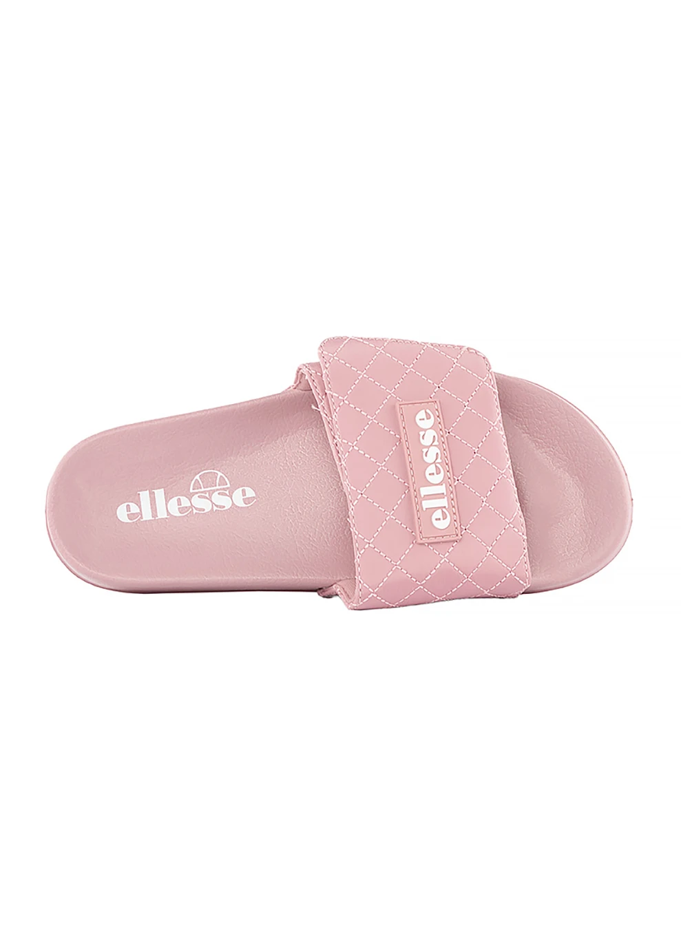 Жіночі Шльопанці Samana Slide Рожевий Ellesse (260793982)