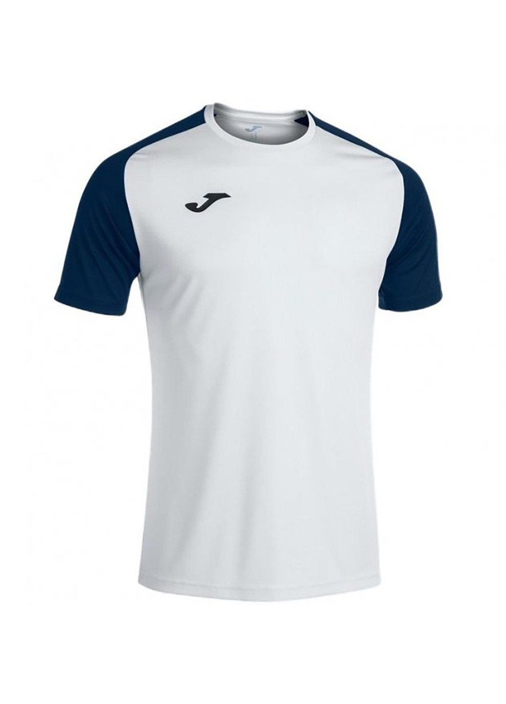 Біла футболка academy iv біло-темно-синій чол Joma