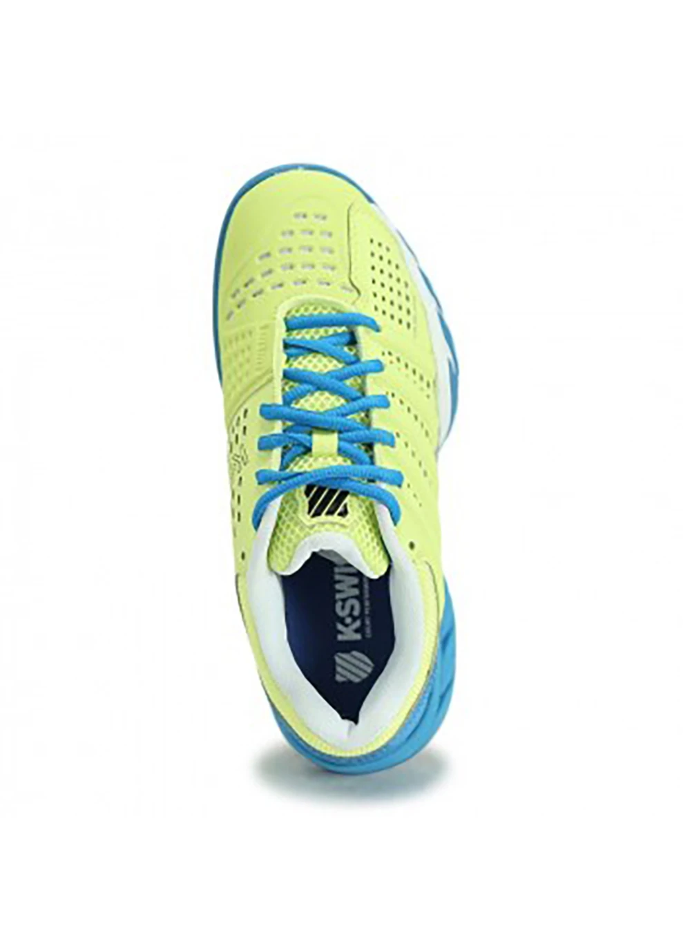 Кросівки дит. Bigshot Light 2.5 blue/yellow K-Swiss (260793015)